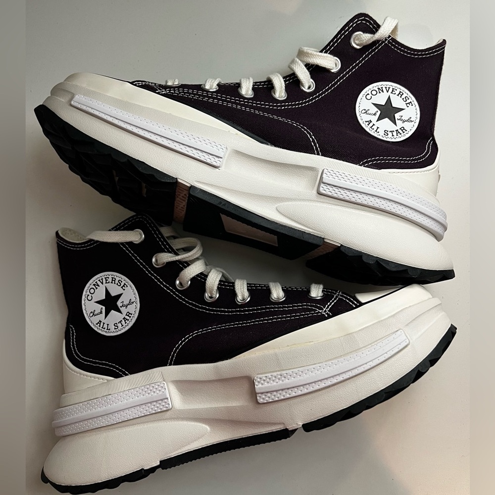 Converse Run Star Legacy CX High ‘Black Cherry’